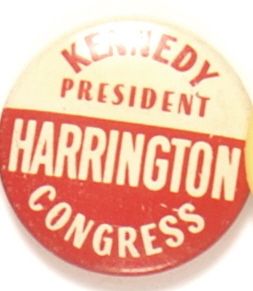 Kennedy Massachusetts Coattail