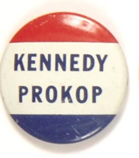 Kennedy Pennsylvania Coattail