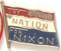 Nation for Nixon