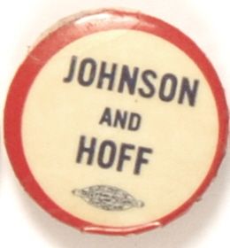 Johnson and Hoff, Vermont