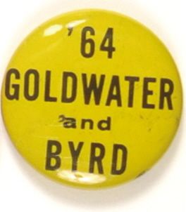 Goldwater and Byrd