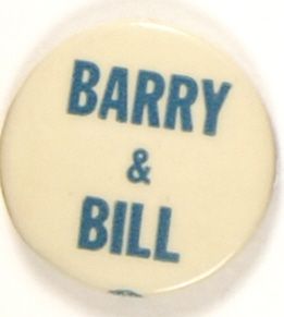 Goldwater, Barry and Bill