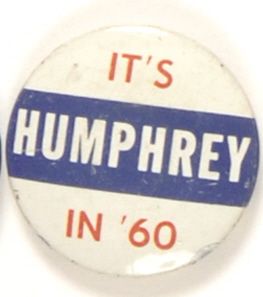 Humphrey in 60