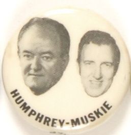 Humphrey-Muskie Jugate