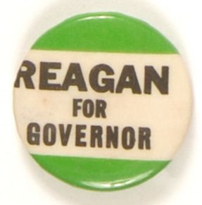 Reagan for Governor