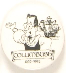 George Bush, Columbush