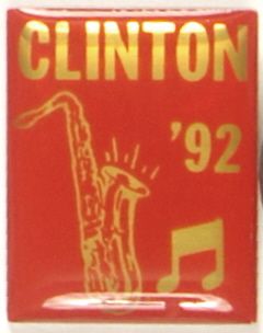 Clinton Saxophone