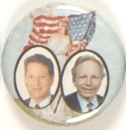 Gore-Lieberman Jugate