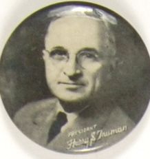 Scarce Harry Truman
