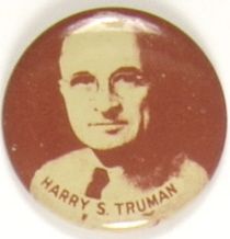 Truman Brown Litho