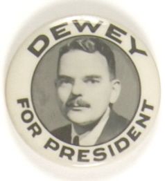 Dewey for President