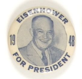 Eisenhower for President 1948