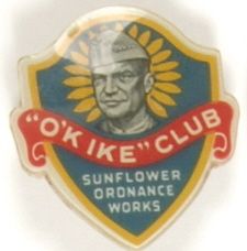Ike Sunflower Ordnance Works