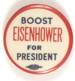 Boost Eisenhower