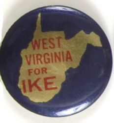 Ike State Set, West Virginia
