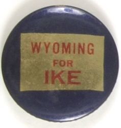 Ike State Set, Wyoming