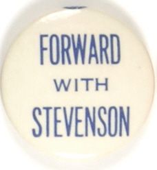 Forward With Stevenson