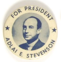Stevenson for President