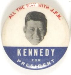 All the Way With JFK