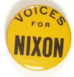 Voices for Nixon