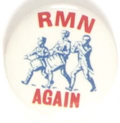 Nixon, RMN Again