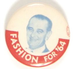 LBJ Fashion for 64