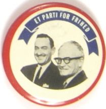 Goldwater-Miller Rare Danish