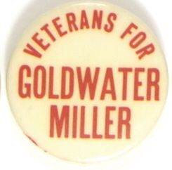 Veterans for Goldwater