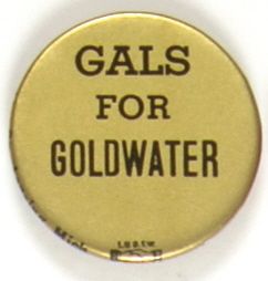 Gals For Goldwater