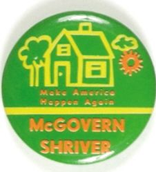 McGovern Come Home America
