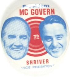 McGovern-Shriver Jugate