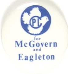 McGovern-Eagleton Peace