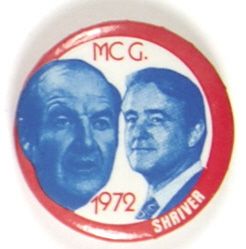 McG and Shriver