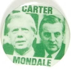Carter-Mondale Jugate