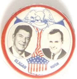 Reagan-Bush Jugate