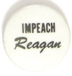 Impeach Reagan