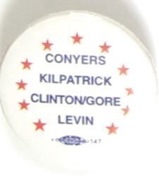 Clinton Michigan Coattail