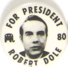 Dole for President 1980