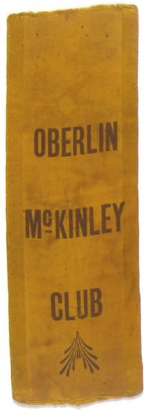 Oberlin McKinley Club