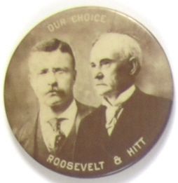 Roosevelt, Hitt Illinois Coattail