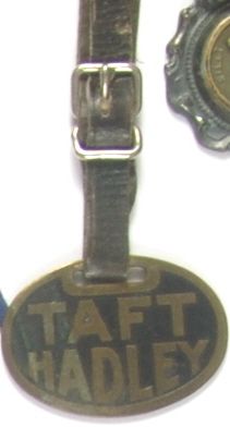 Taft Missouri Fob