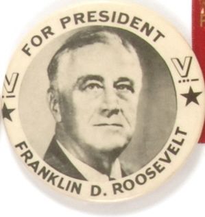 FDR V for Victory