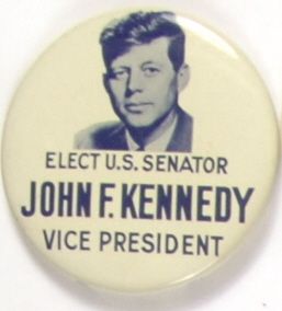 John F. Kennedy Vice President
