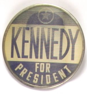 Kennedy for President Flasher