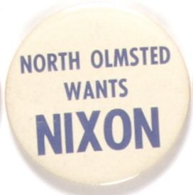 North Olmstead Wants Nixon