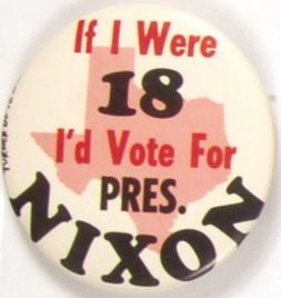 Nixon If I Were 18