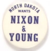 Nixon North Dakota Coattail