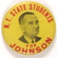 New York Students for LBJ