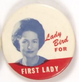 Lady Bird Johnson