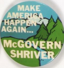 McGovern Make America Happen Again